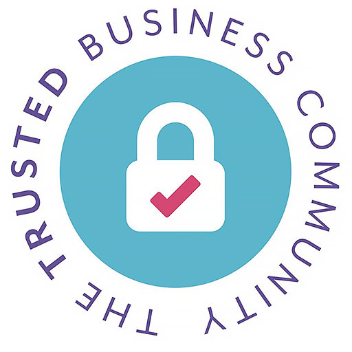 The Trusted Business Community Association Logo